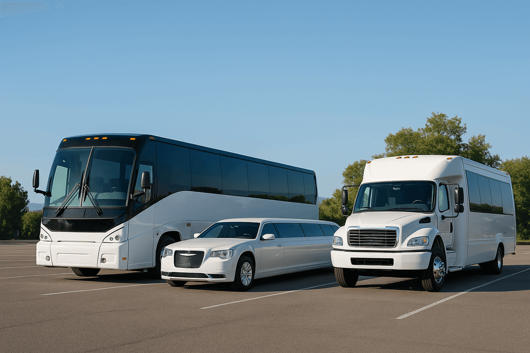 Bus Rental Tacoma