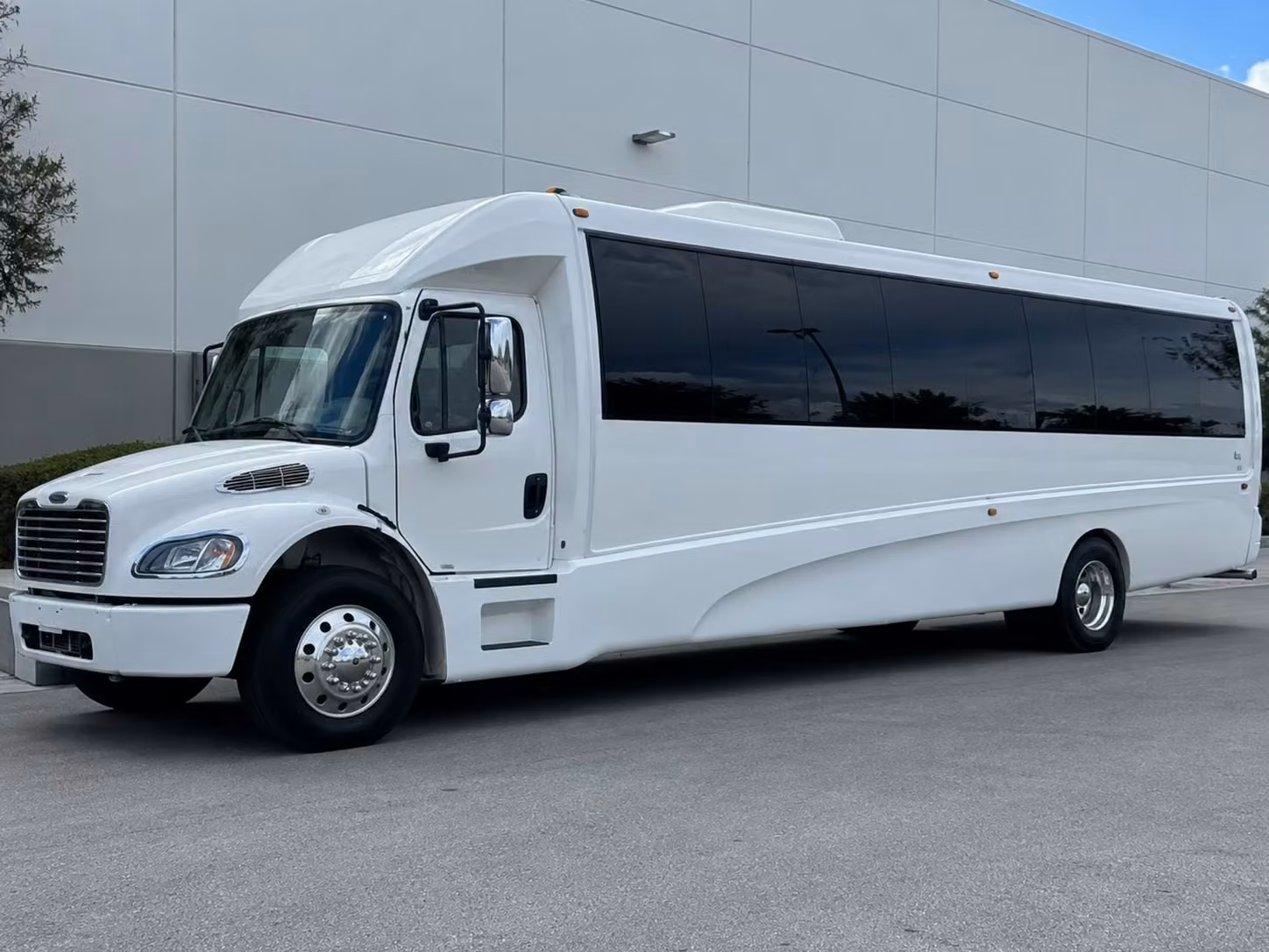 party bus