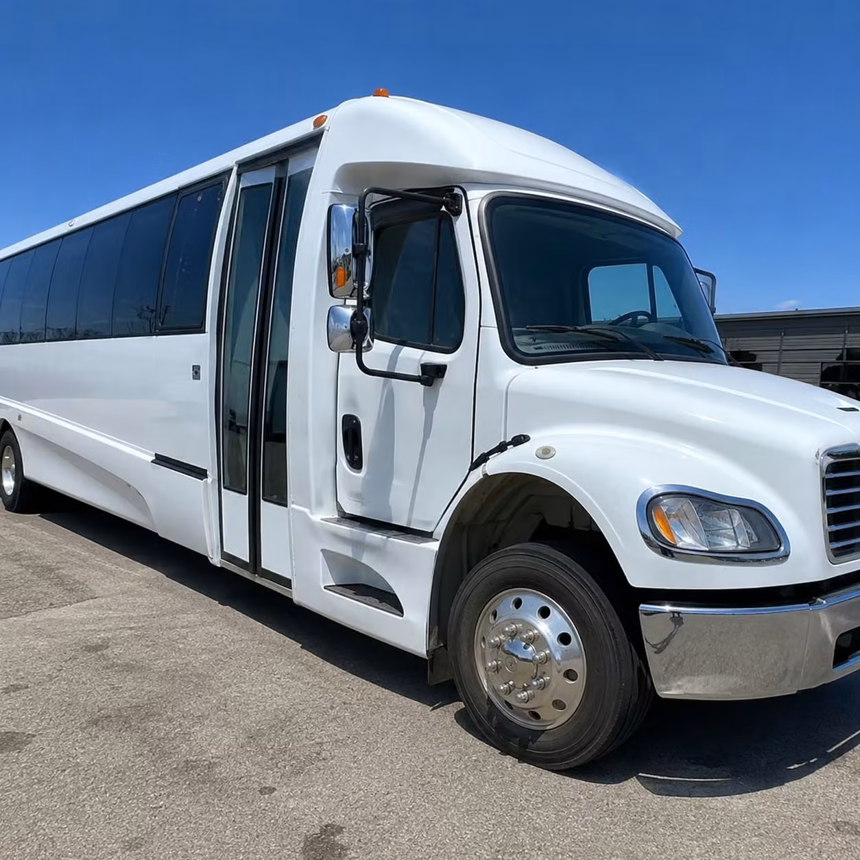 tacoma church transportation