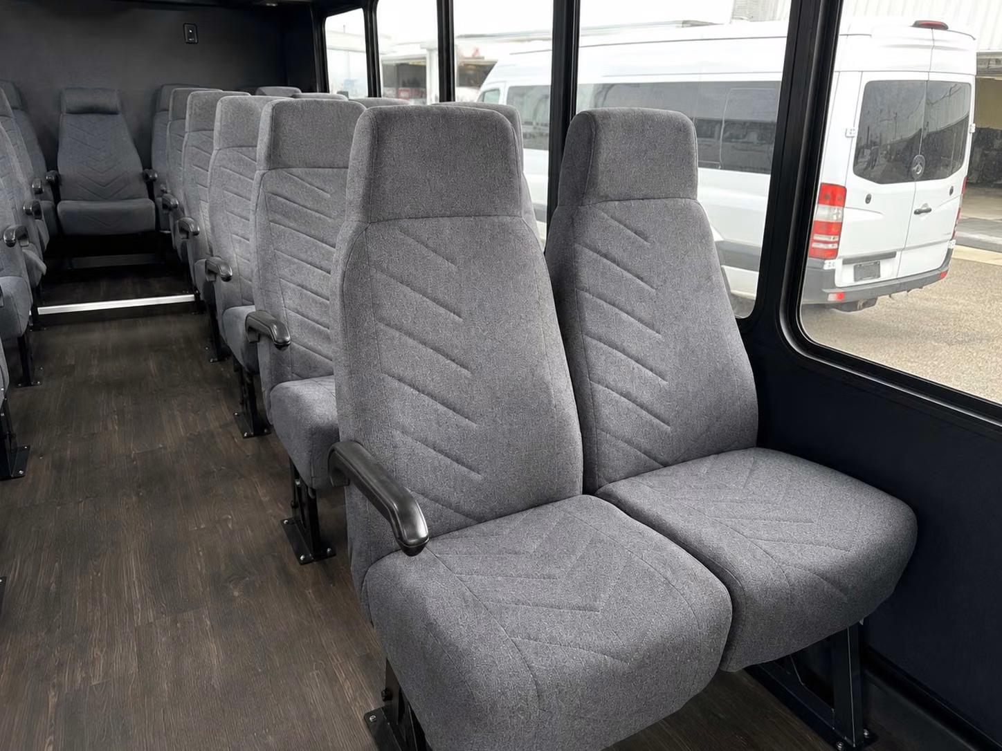 tacoma corporate transportation