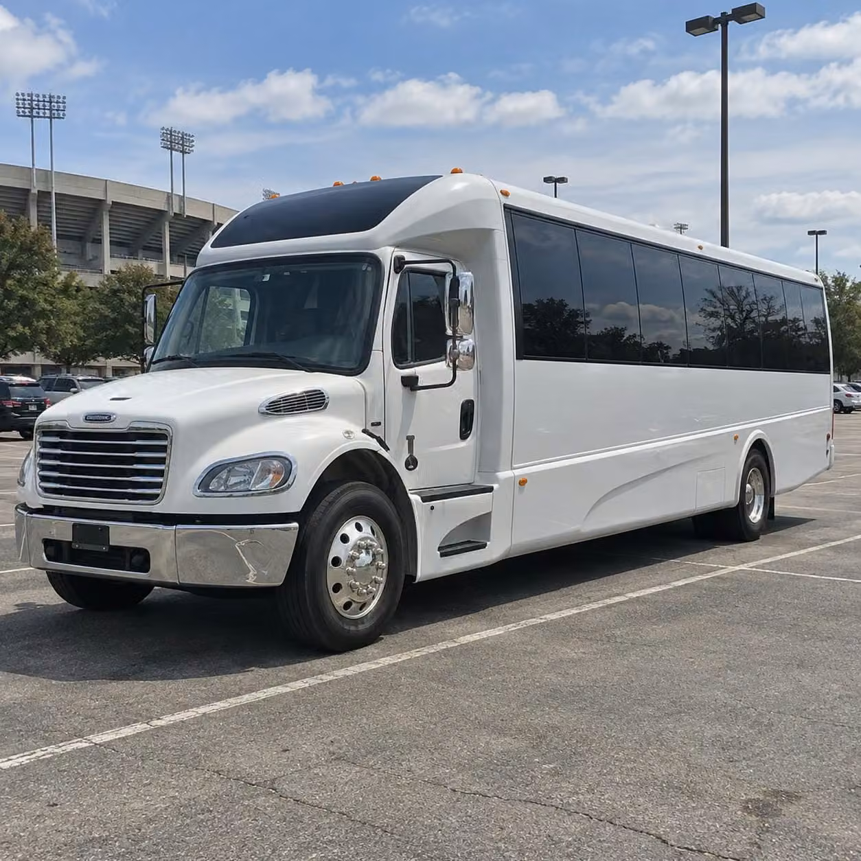 tacoma event transportation