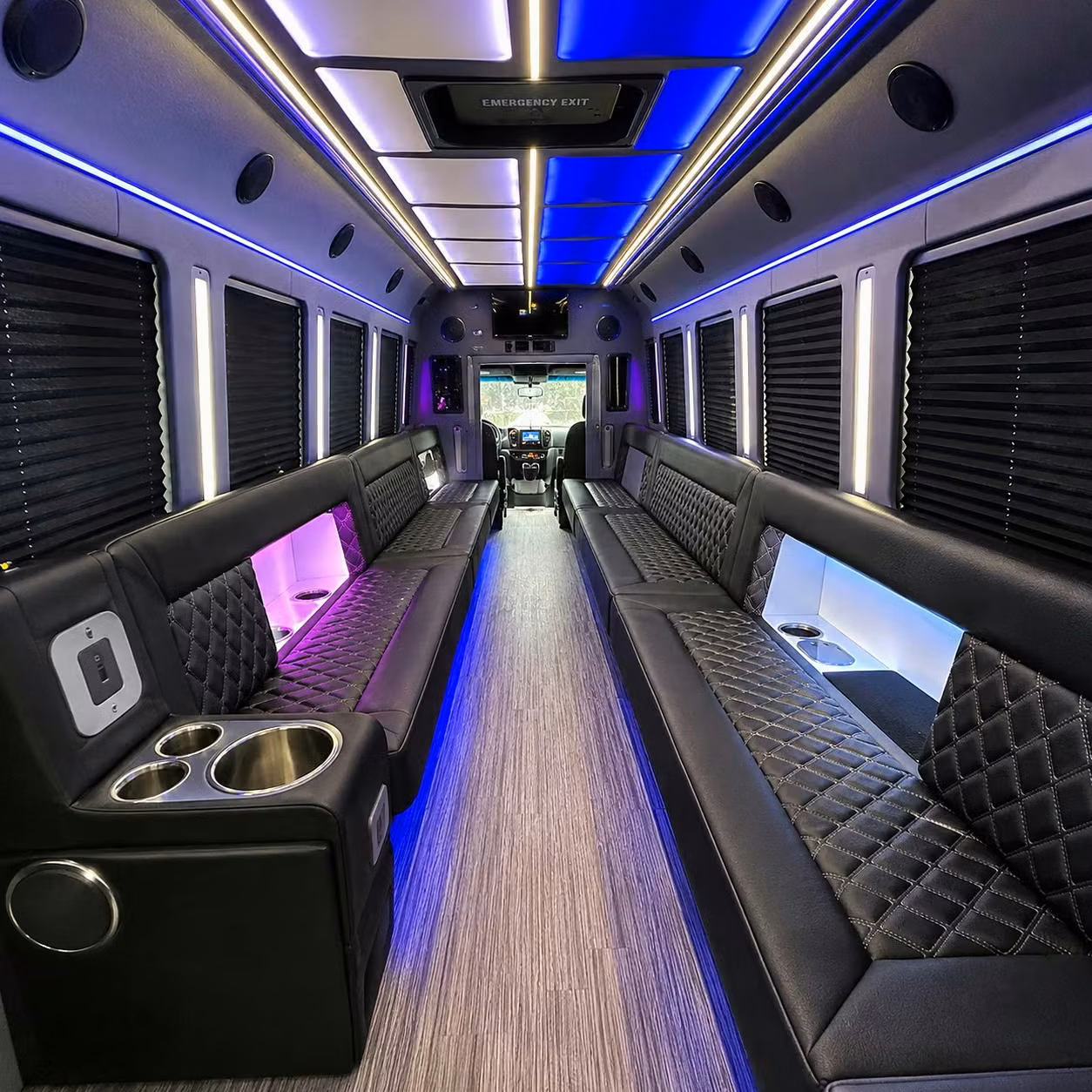 tacoma prom transportation
