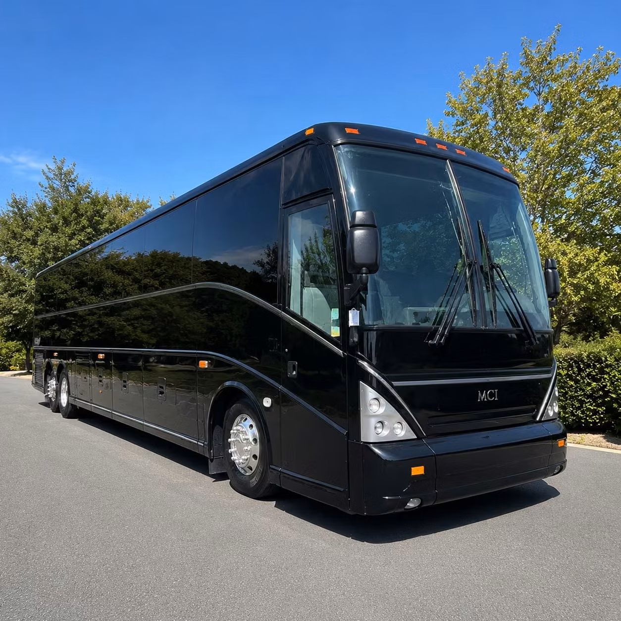 tacoma wedding transportation