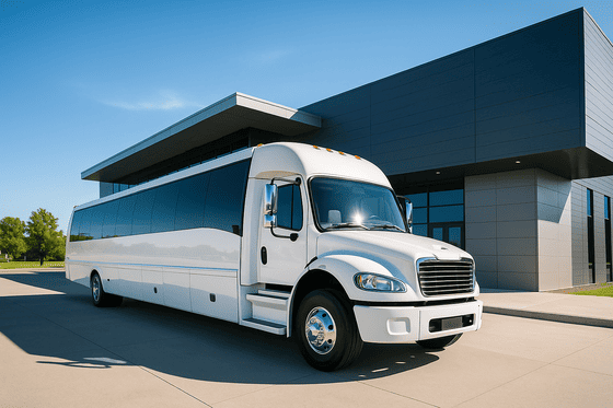 Why Choose Bus Rental Tacoma